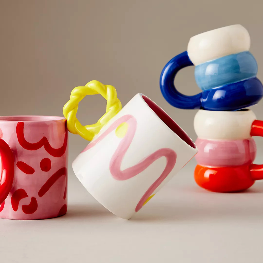 Mugs & Cups