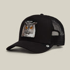 Owl "Wise Ass" | Καπέλο Jockey