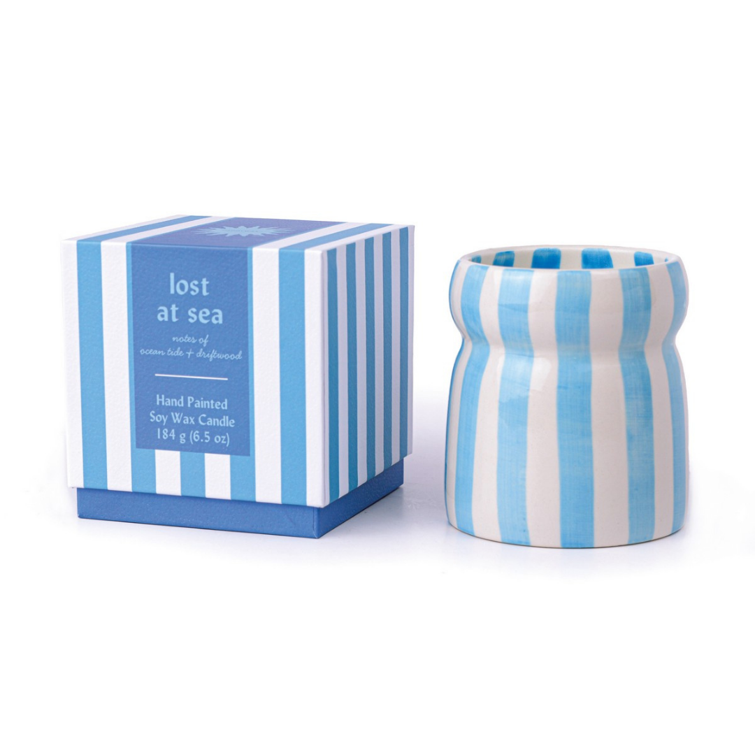 Lost at Sea | Soy Candle