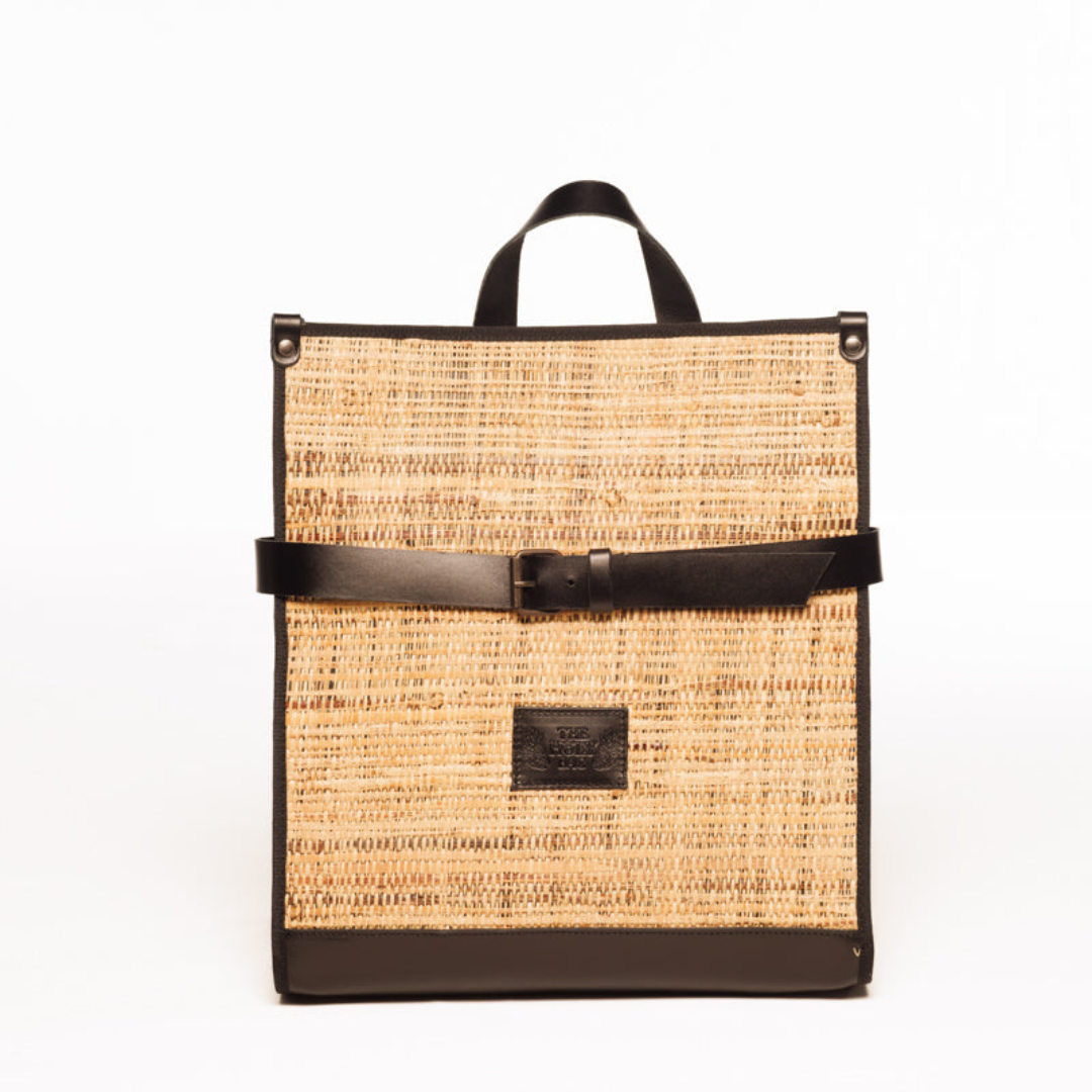 Aktis Unisex Backpack | Mε top handle
