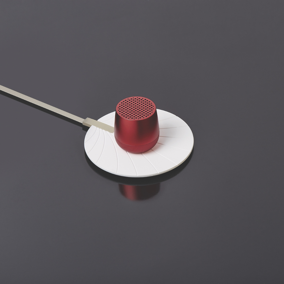 Ηχείο LEXON® Mino+ | Κόκκινο
