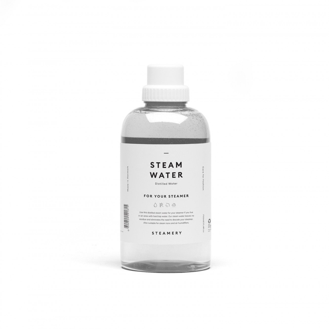 Steam Water