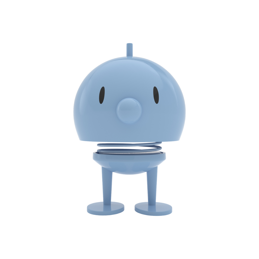 Hoptimist "Bumble" Soft Blue | Large