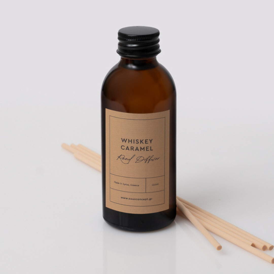 Αρωματικό Χώρου - Reed Diffuser | 5 επιλογές Αρωμάτων