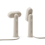 Steamery Cirrus Lite Travel Steamer | Sand