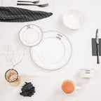 Creme de la Creme Plate | 26cm