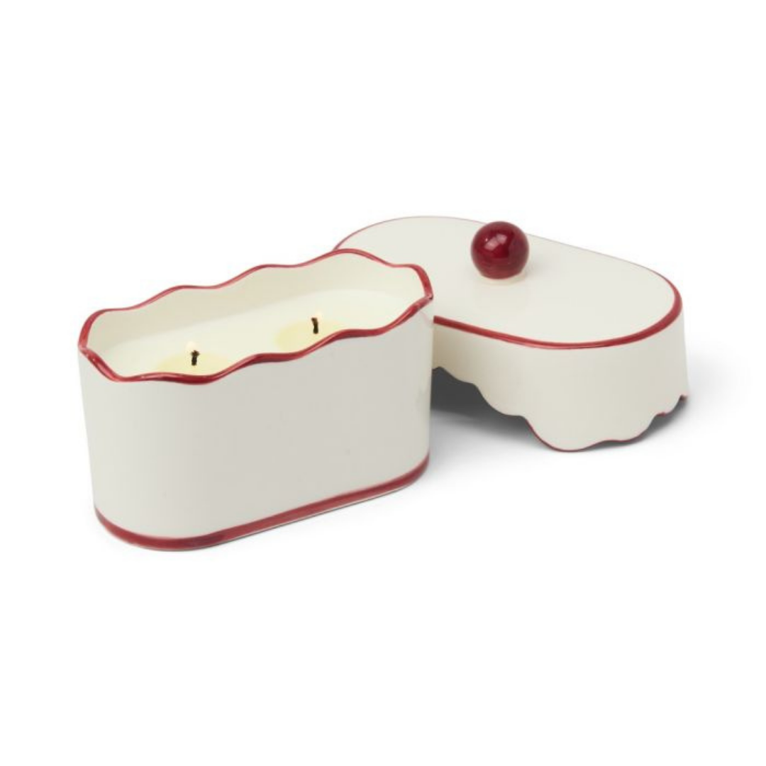 Cherie French Linen & Orris | 156gr