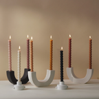 TAPER CANDLES | Κεριά Δείπνου