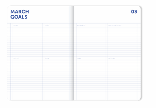 A-Journal My Journal 2026 | Circle (A4) | Ημερολόγιο Σκληρού Εξωφύλλου