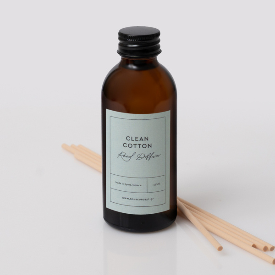 Αρωματικό Χώρου - Reed Diffuser | 5 επιλογές Αρωμάτων