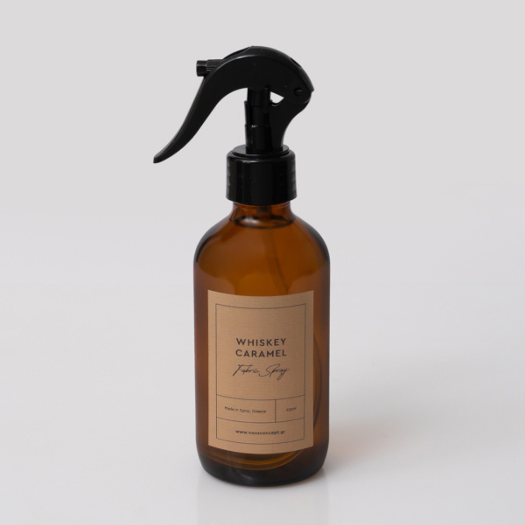 Αρωματικό Υφασμάτων - Fabric Mist | 5 επιλογές Αρωμάτων