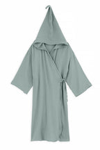 Pixie Hood Beach Kimono | Βαμβακερό Κιμονό Παραλίας με Κουκούλα