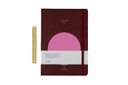 A-Journal My Journal 2026 | Circle (A4) | Ημερολόγιο Σκληρού Εξωφύλλου