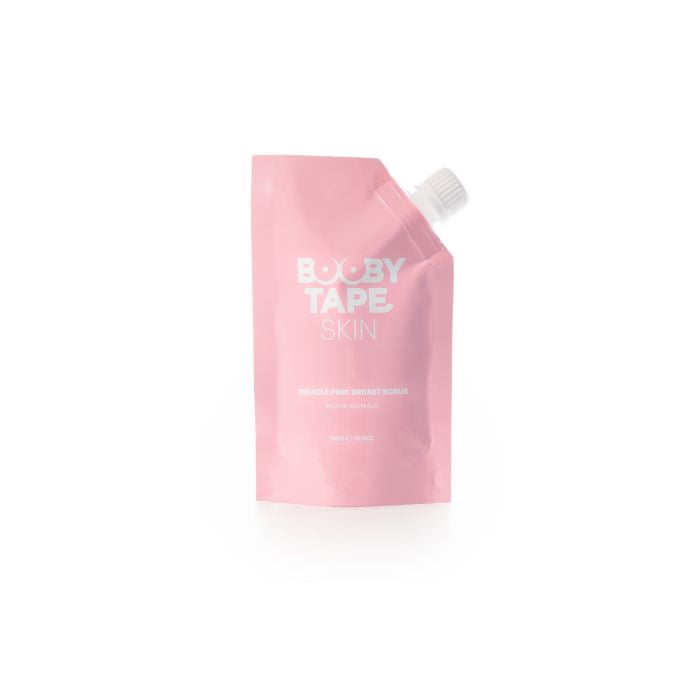 Exfoliate my Boobies | Scrub Απολέπισης Στήθους