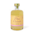 Here's How Piña Colada Cocktail Mix 500ml σε κομψό γυάλινο μπουκάλι, μη αλκοολούχο μίγμα για κοκτέιλ και mocktails.