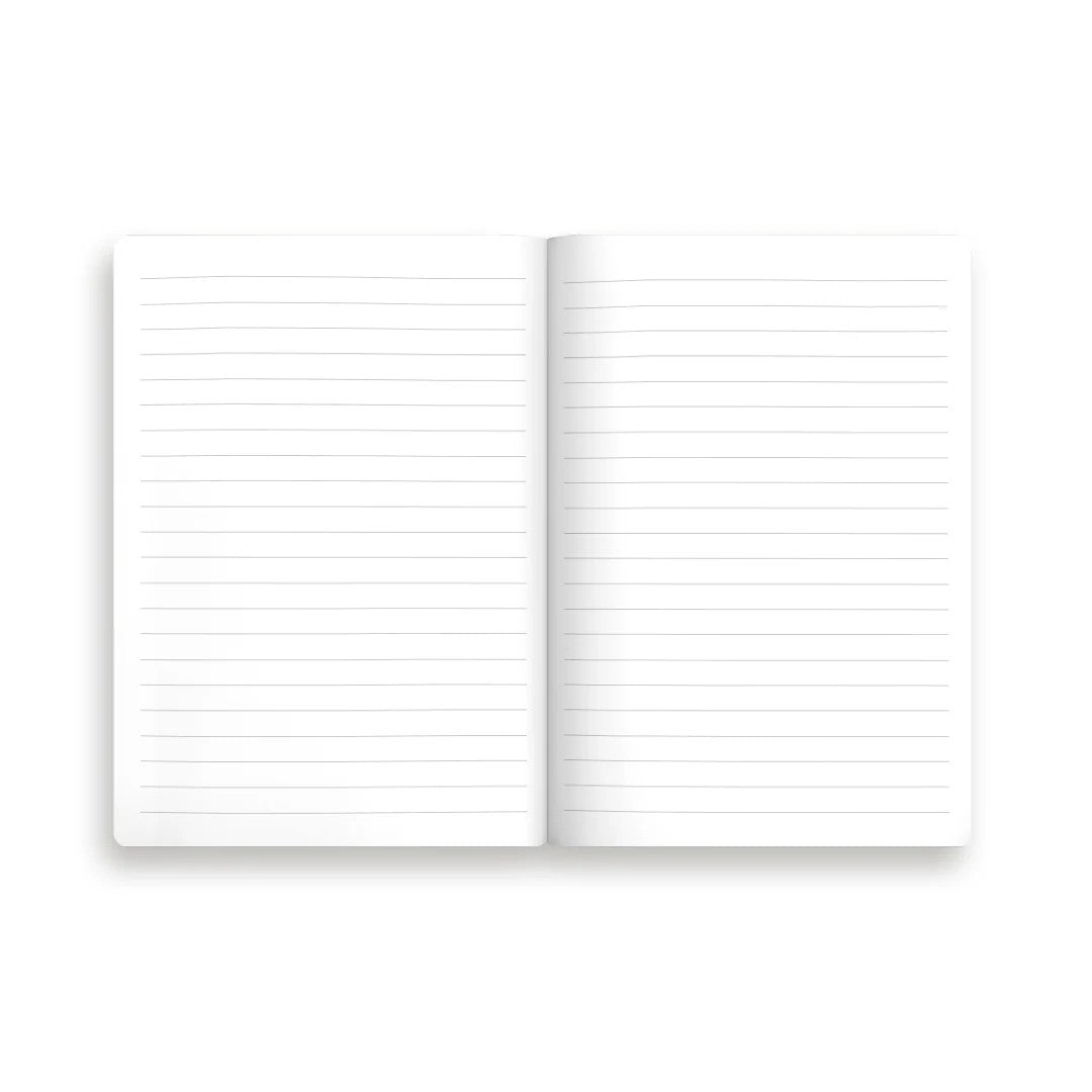 Ohh Deer "Things I Need to Do" | A5 Paperback Σημειωματάριο