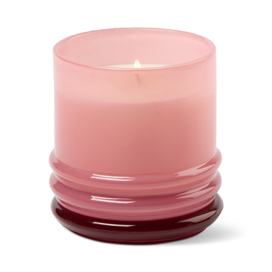 Stacked Soya Candle | Saffron Rose