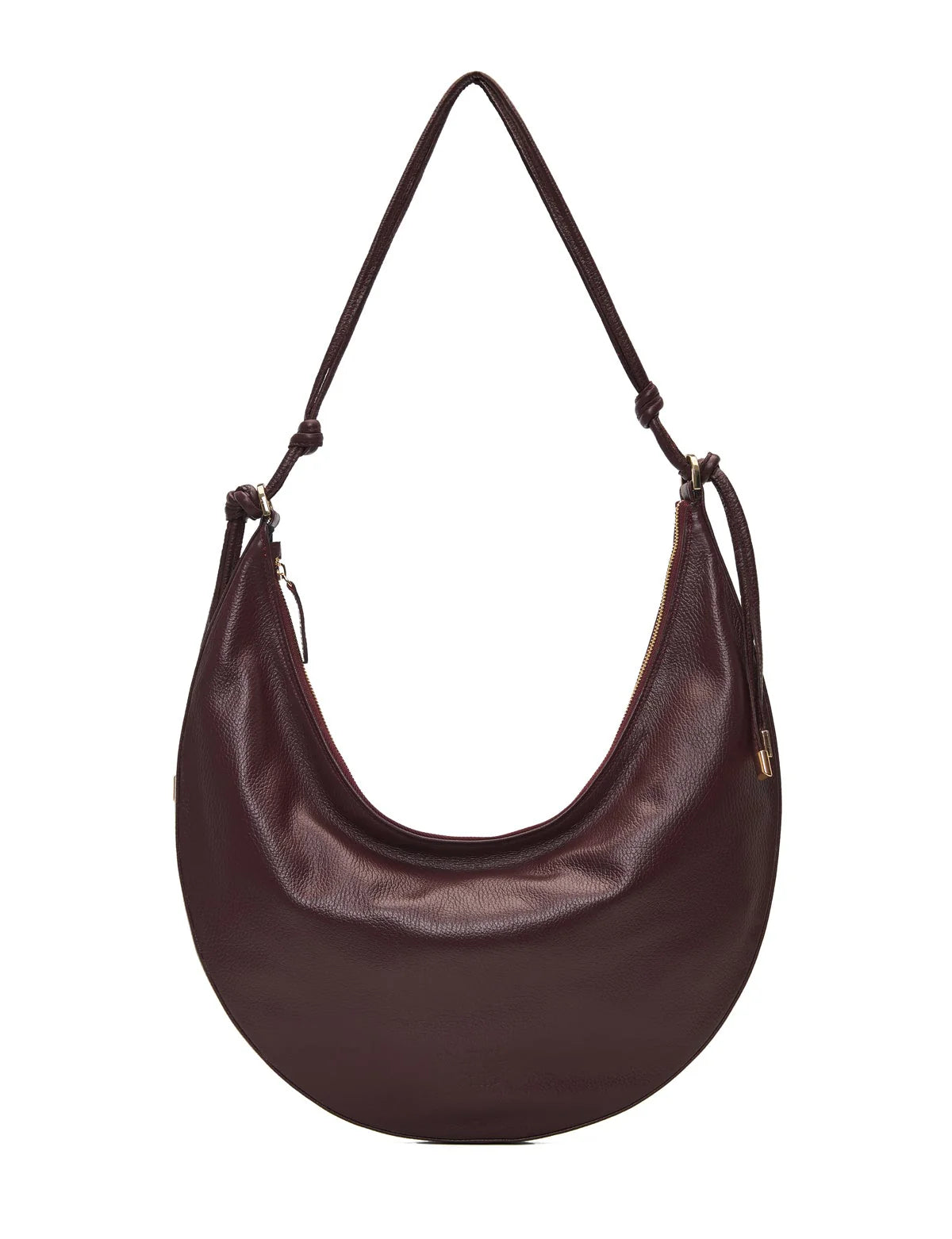 Sophia Hobo Bag | Μαλακή Δερμάτινη Τσάντα Ώμου Hobo