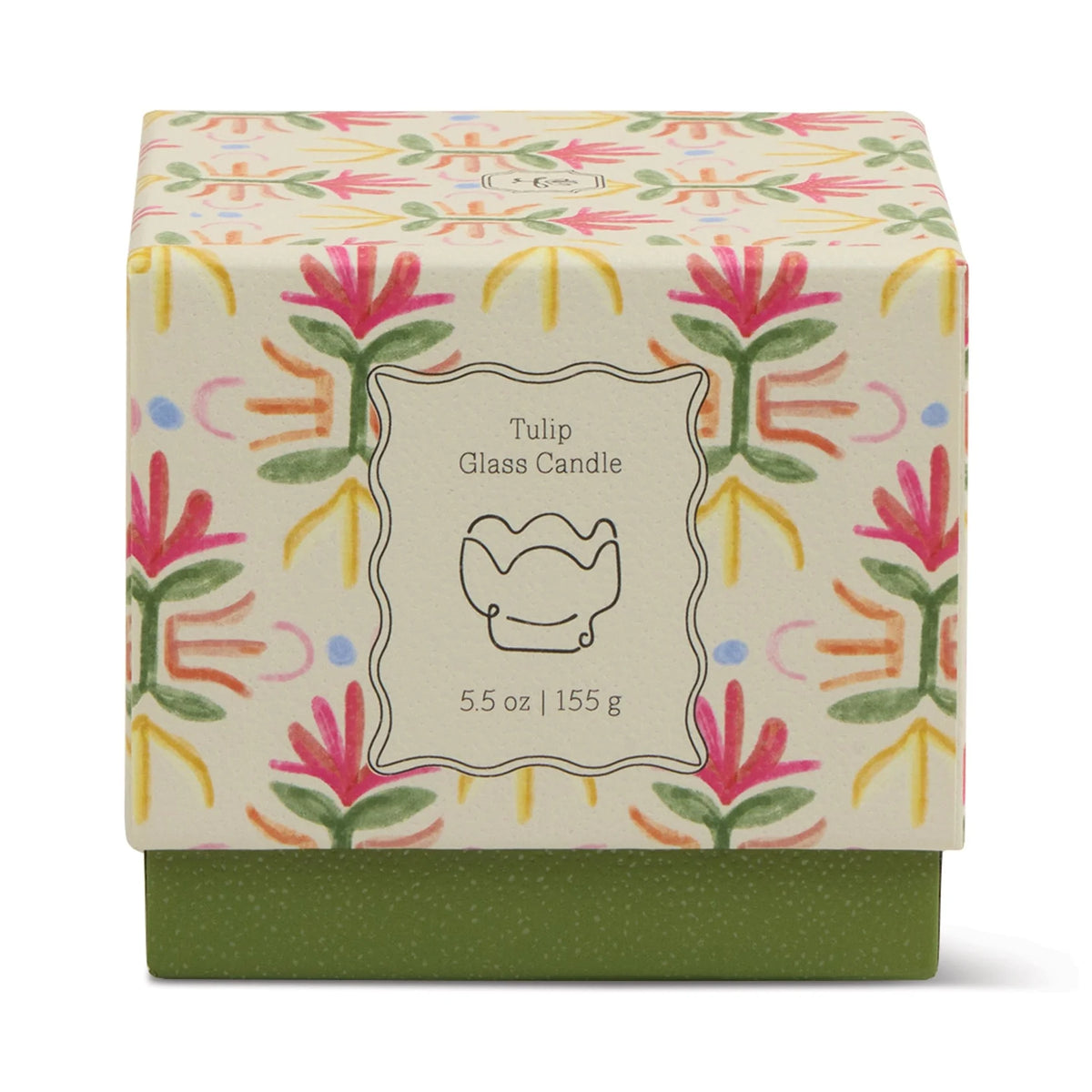 Bronzed Gardenia | Tulip Collection
