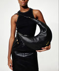 Sophia Hobo Bag | Μαλακή Δερμάτινη Τσάντα Ώμου Hobo