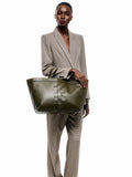 Urania Shopper Bag | 100% Γνήσιο Δέρμα