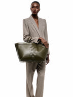 Urania Shopper Bag | 100% Γνήσιο Δέρμα