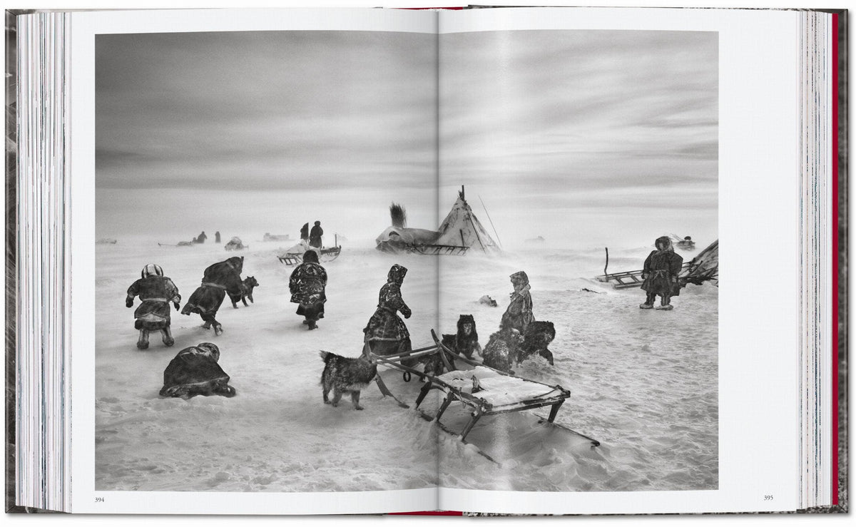 TASCHEN "Sebastião Salgado | Genesis" - 40th Anniversary Edition