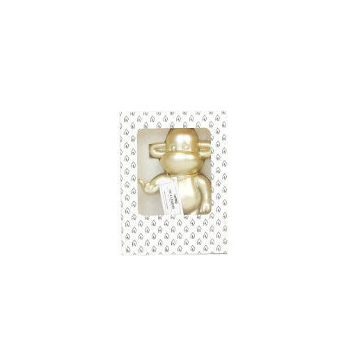 Hang Loose Monkey Figurine 'The Legend' | Gold-19cm