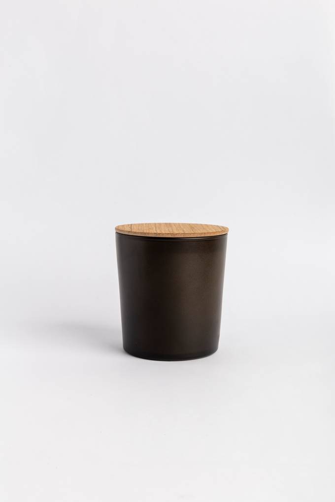 Nektar Schwarz | Schwarze Orchidee, weißer Moschus und sinnliches Holz