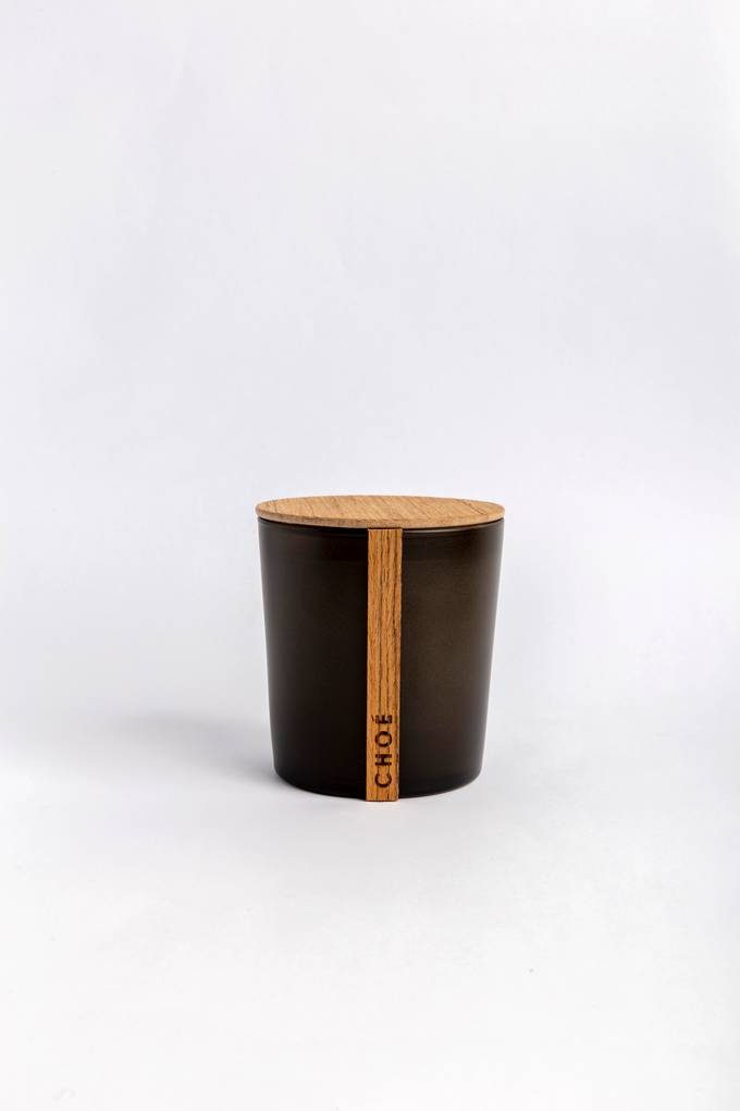 Nektar Schwarz | Schwarze Orchidee, weißer Moschus und sinnliches Holz