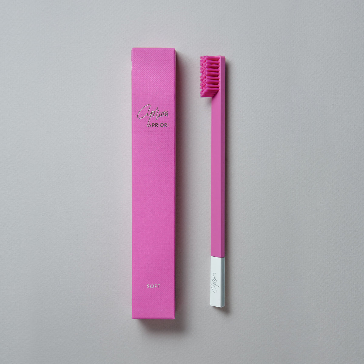 Bubblegum Pink Silver | Soft
